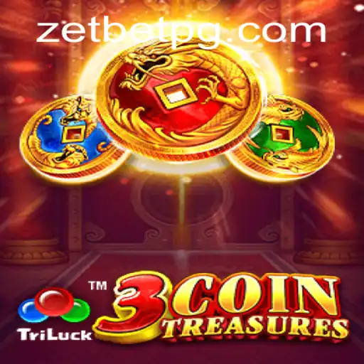 Unveiling the Thrills of 3CoinTreasures on ak2.bet