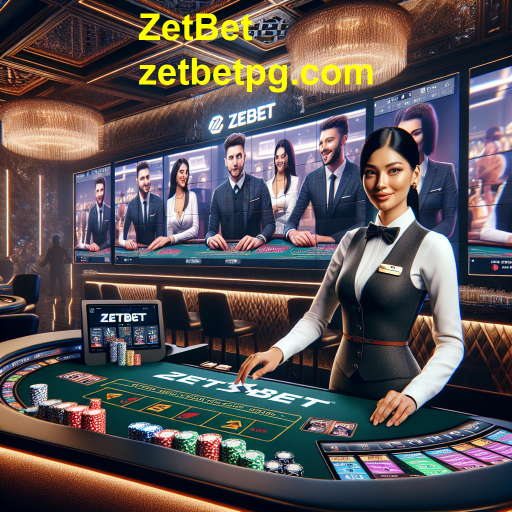 A Emoção dos Jogos Ao Vivo no ZetBet