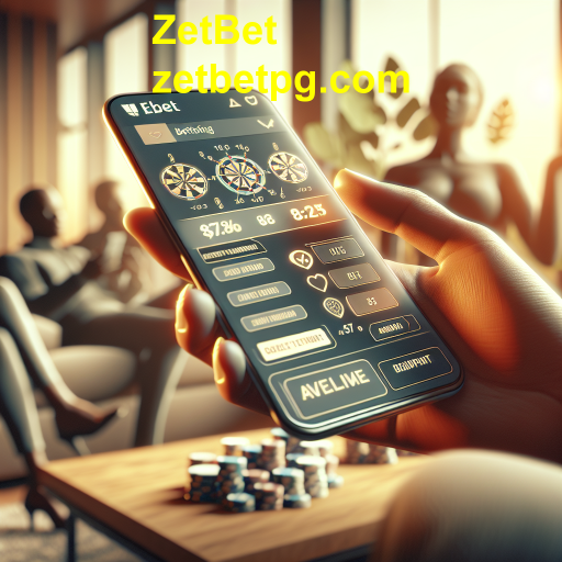 Apostas Móveis: A Revolução do Jogo na Palma da Sua Mão