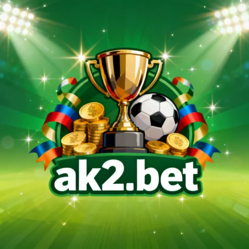 ak2.bet Logo