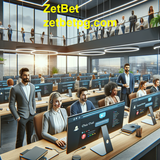 A Importância do Suporte ao Cliente na ZetBet